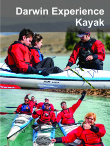 Darwin Experience Kayak