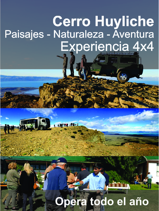 Cerro_huyliche_4x4 4x4_El_Calafate